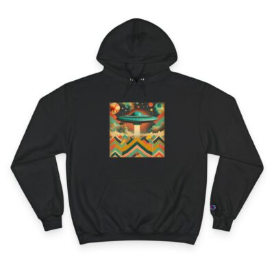 Zara Starcanyon Hoodie — Fire Beam