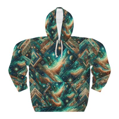 Zara Quasar — Bronze Rapids