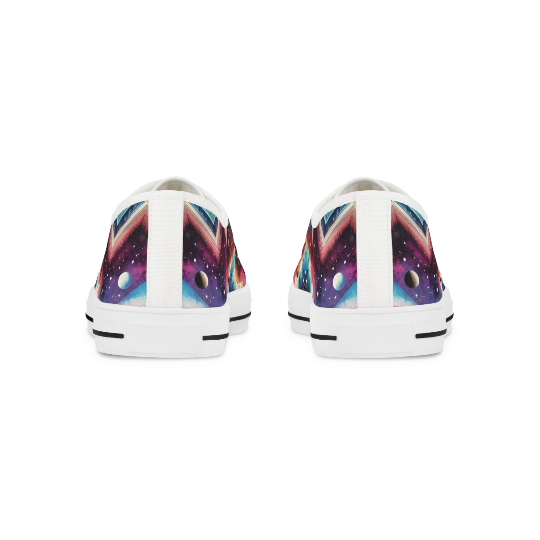 Zirconia Stellazure - Men's Lowtop Sneakers - Image 3