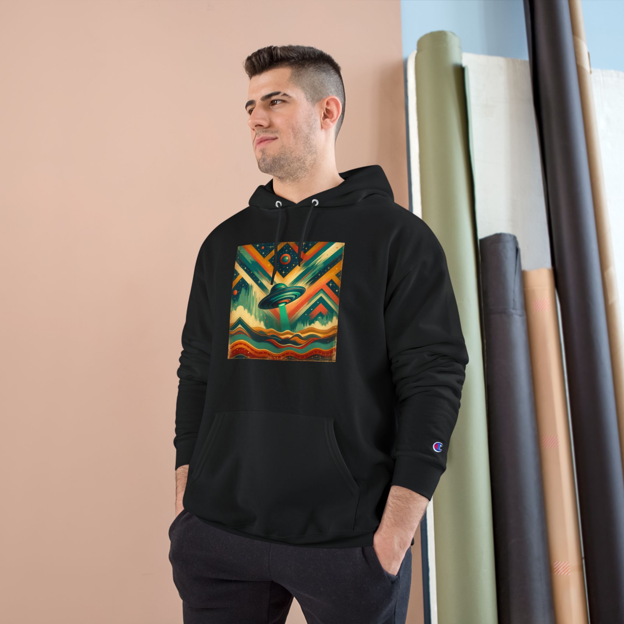 Stella Warros - Hoodie - Image 3