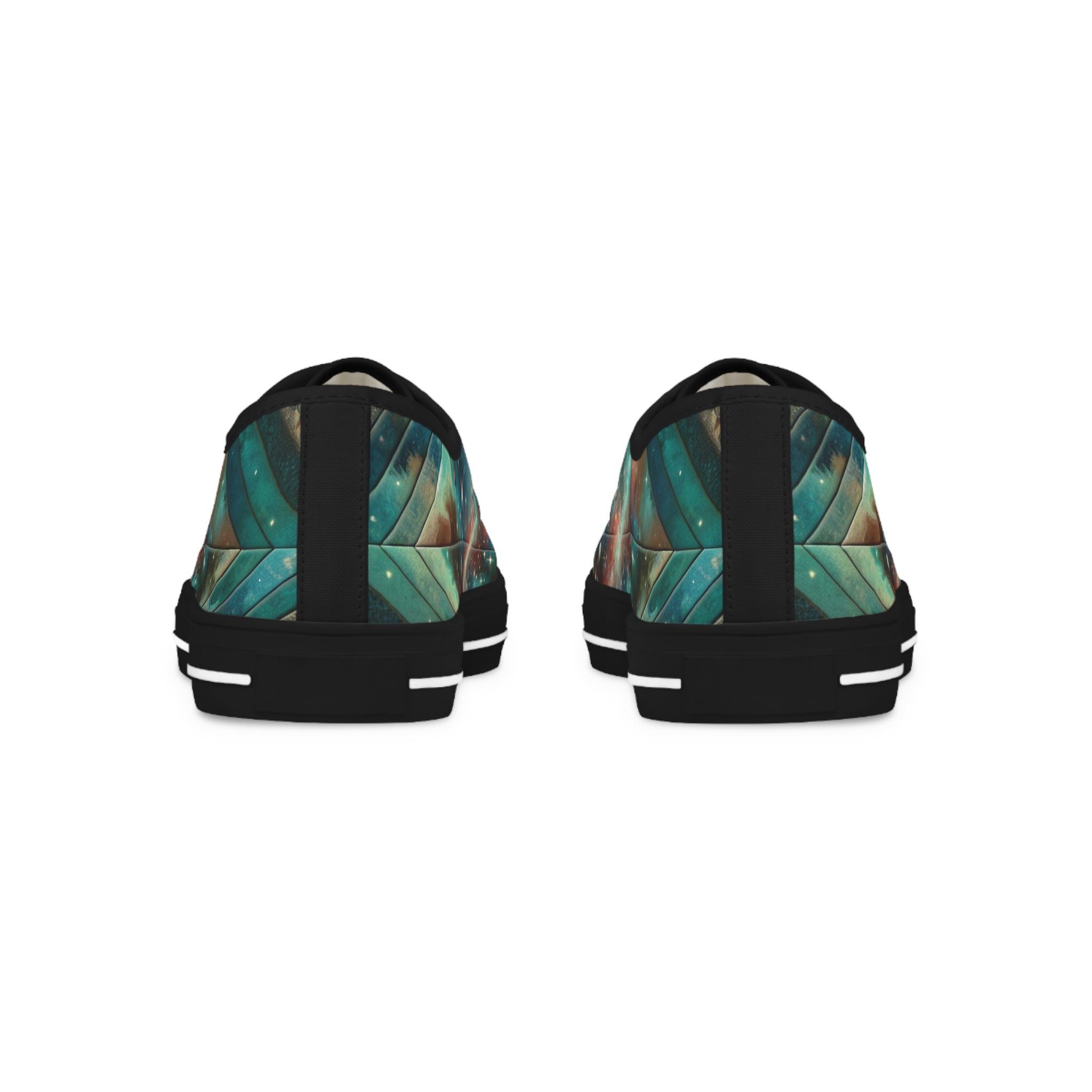 Turquin Stellaris - Men's Lowtop Sneakers - Image 7