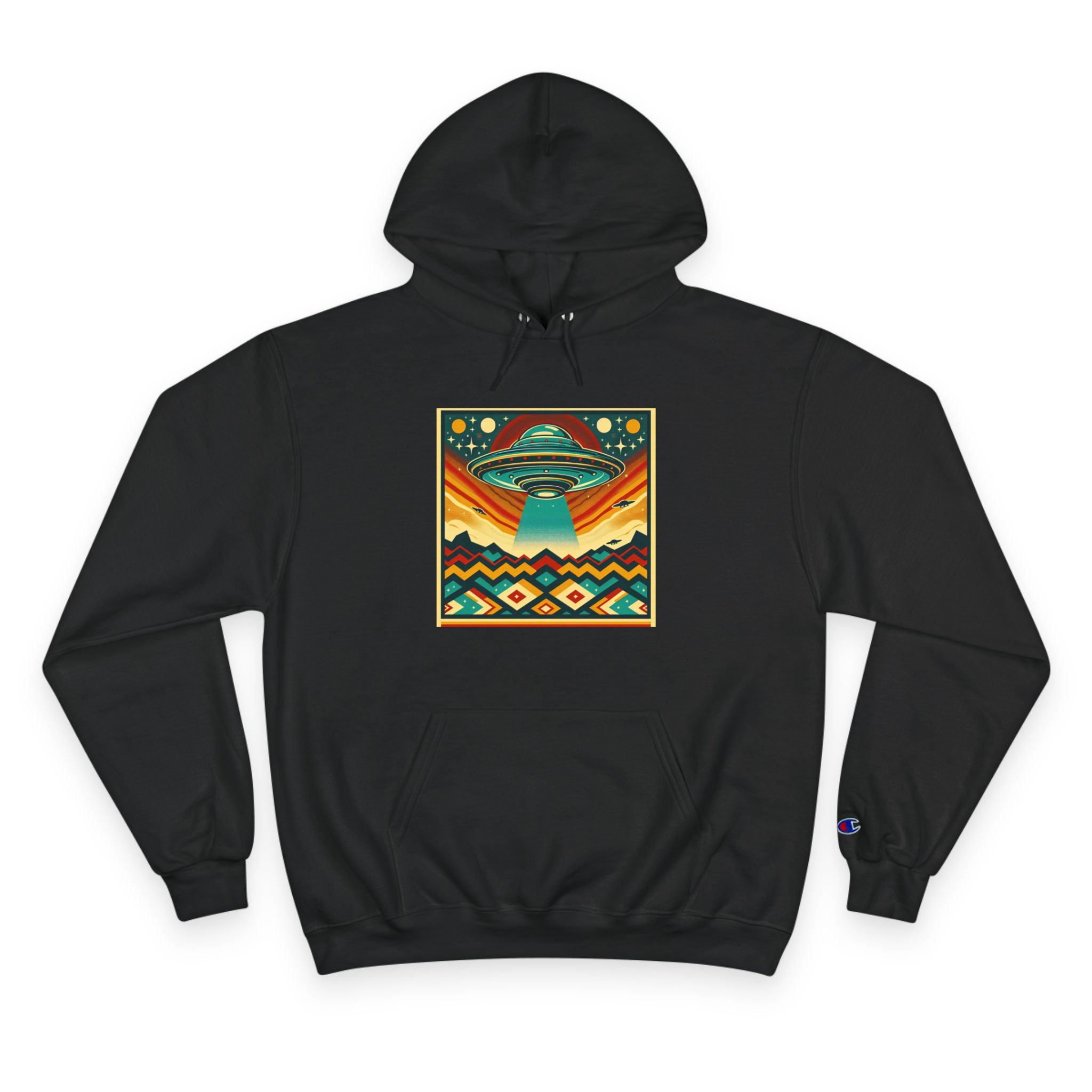 Zara Starweaver - Hoodie