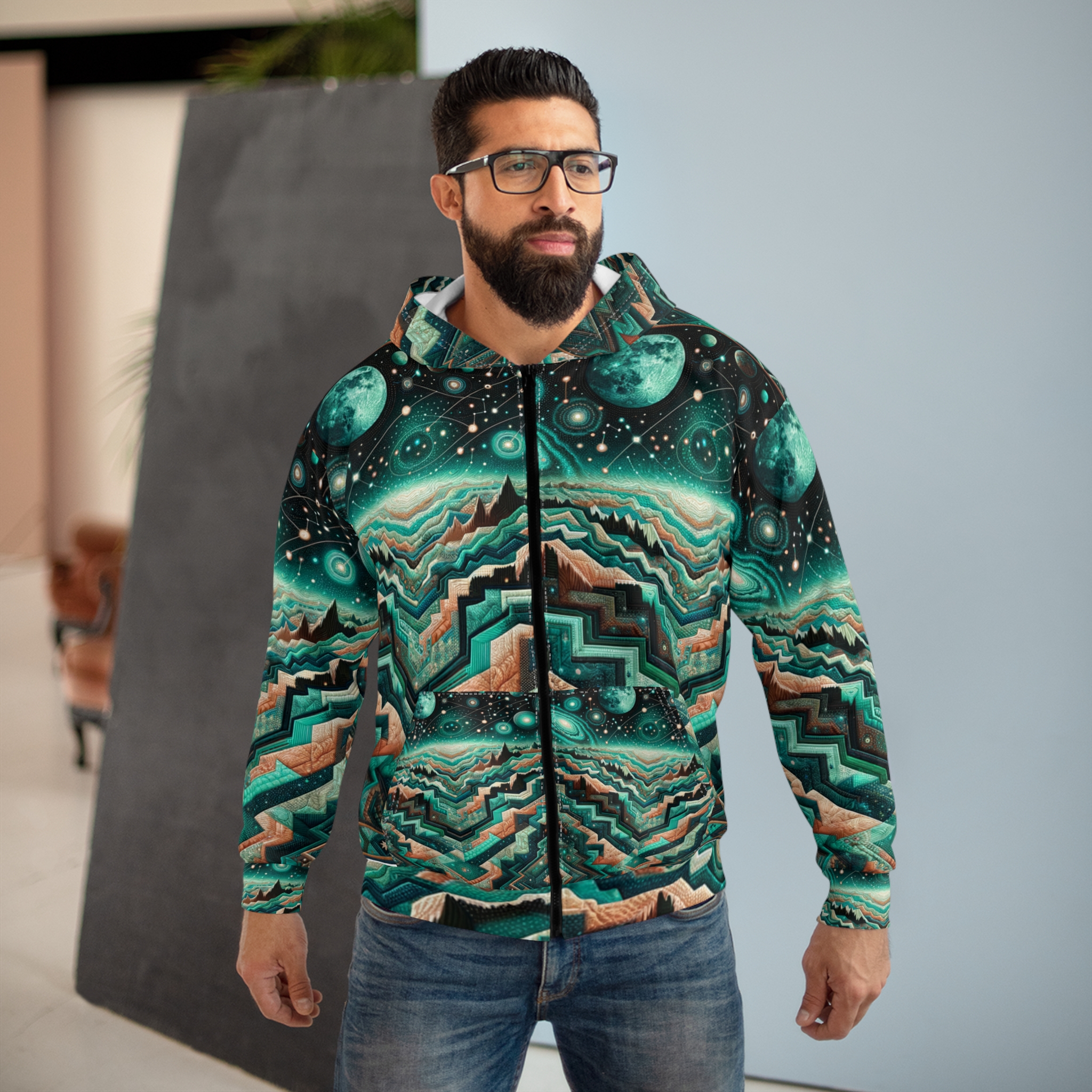 Mesa Starbright- Hoodie - Image 3