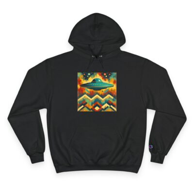 Zara Pueblo-Starbeam Hoodie — Zigzag Beam