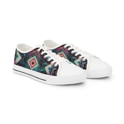 Zircon Turquesa - Men's Lowtop Sneakers