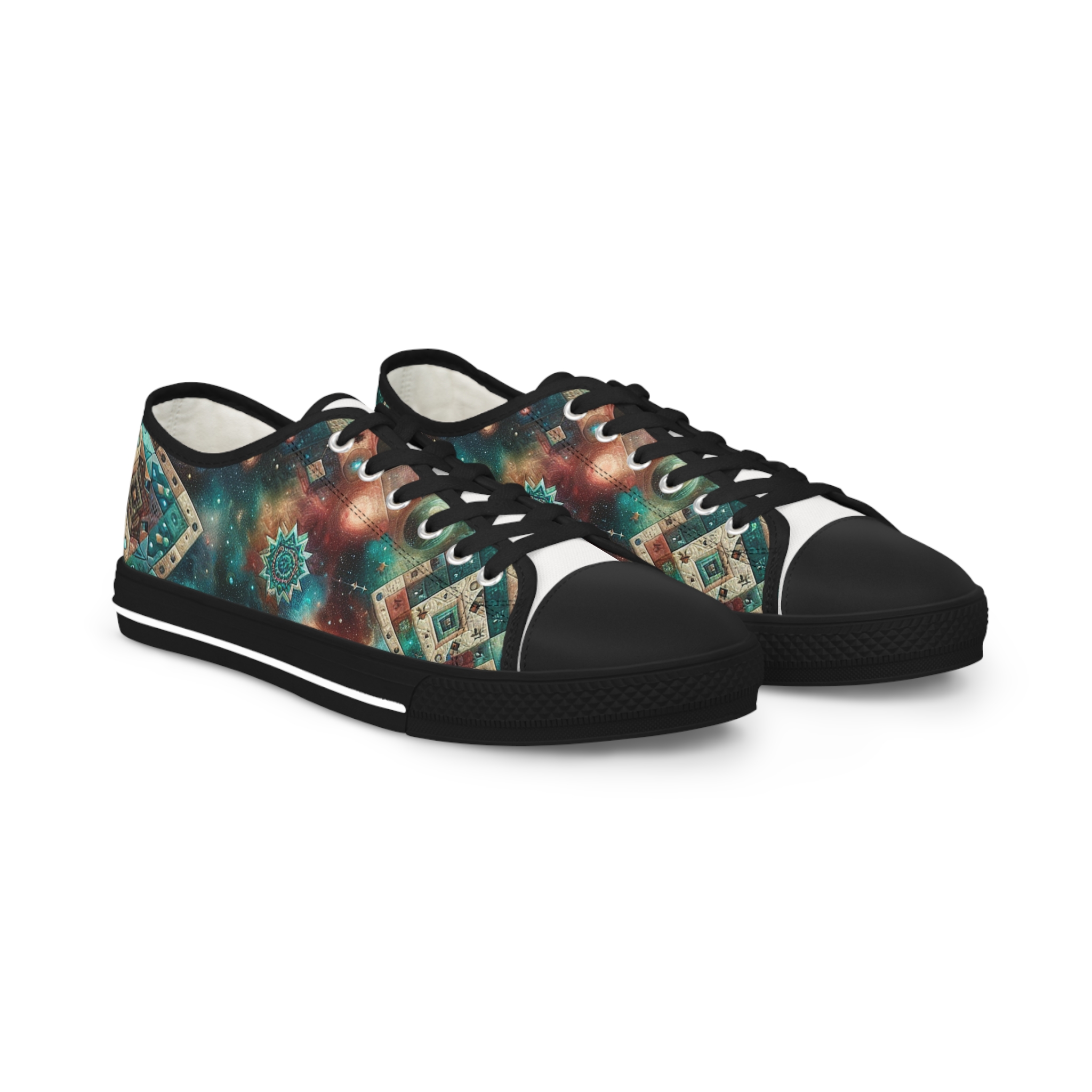 Zircon Lapidaria - Men's Lowtop Sneakers - Image 5
