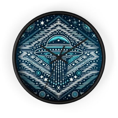 Zenon Turquoisian - Clock