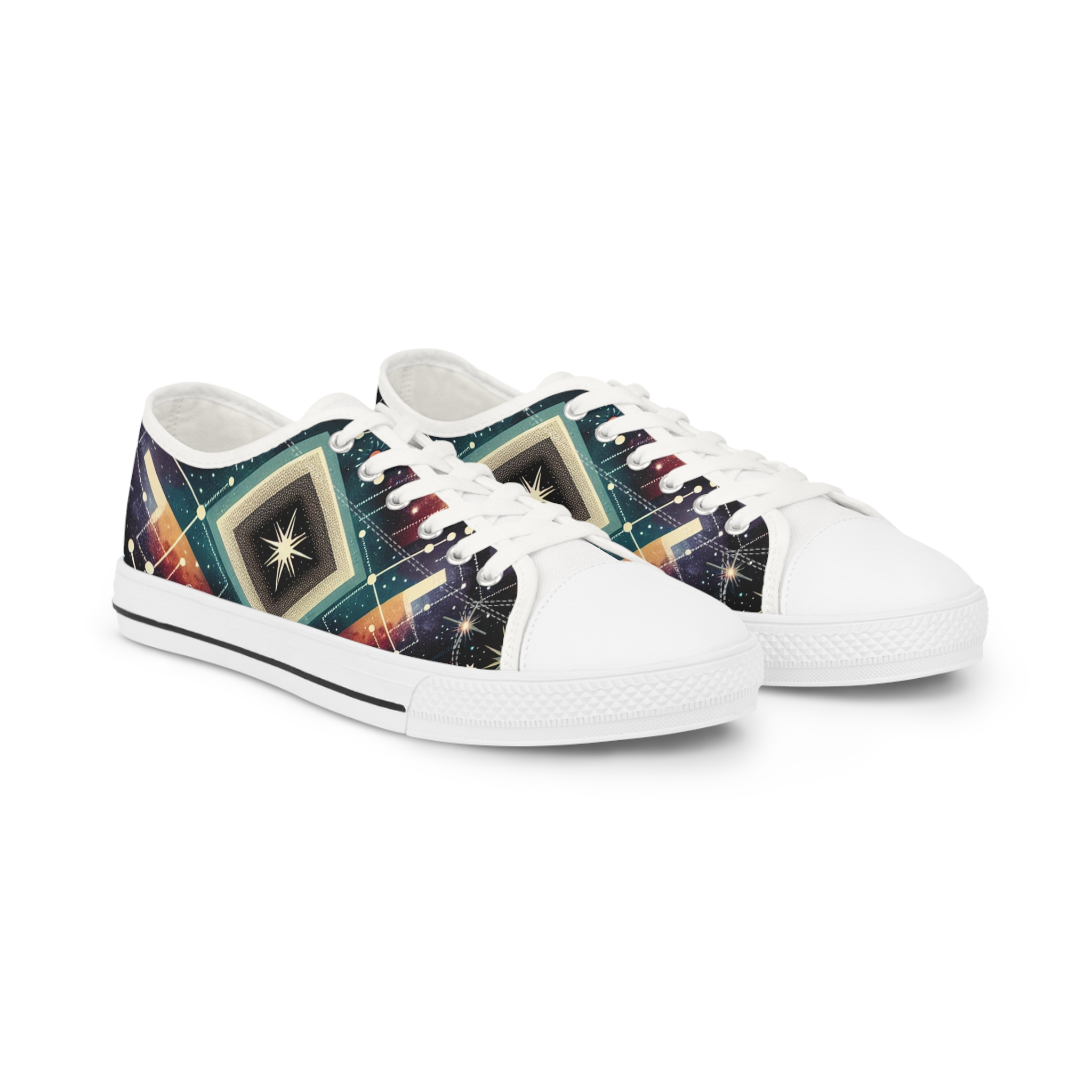 Zirconia Roswellian - Men's Lowtop Sneakers