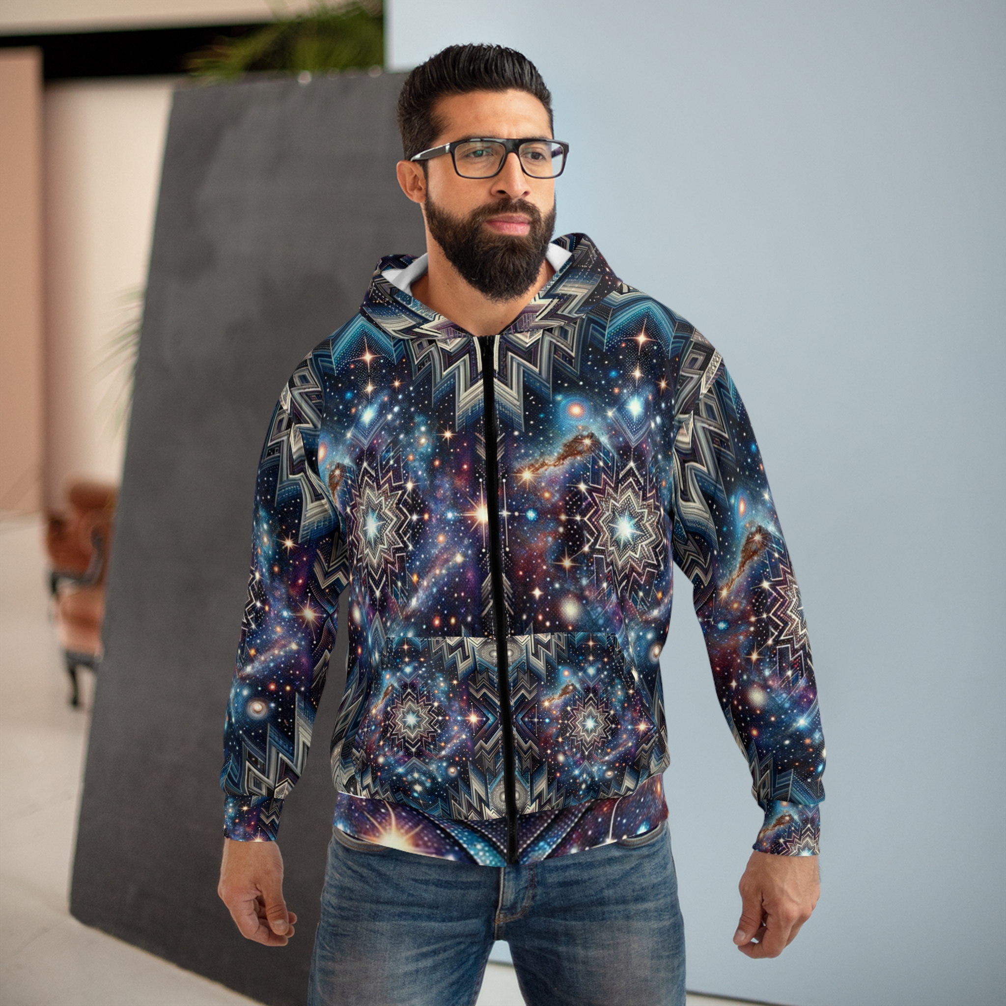 Sierra Eclipse Vega- Hoodie - Image 3