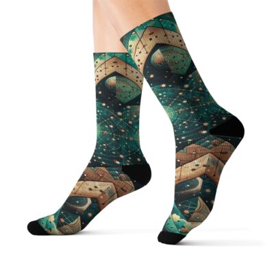 Tucson Starhawk - Socks