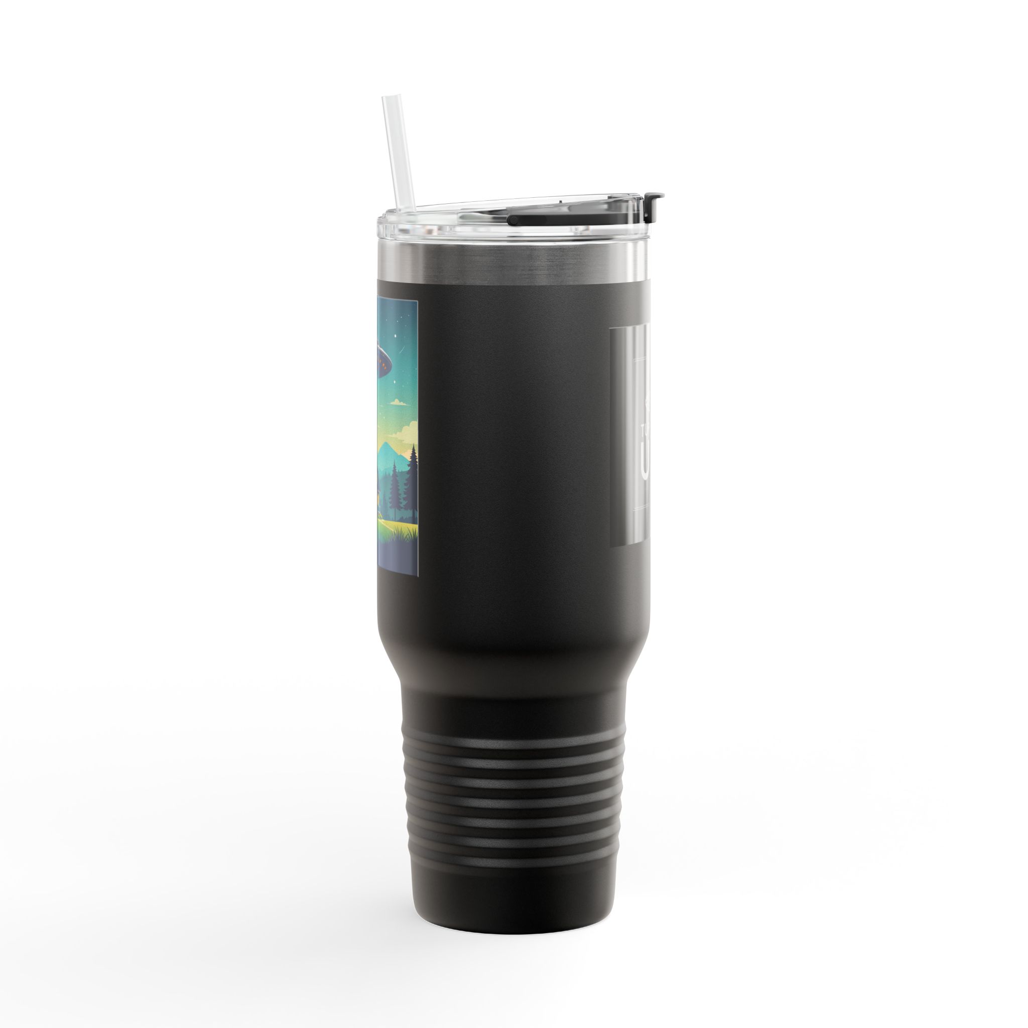 Insulated Travel Mug, 40oz - Image 2