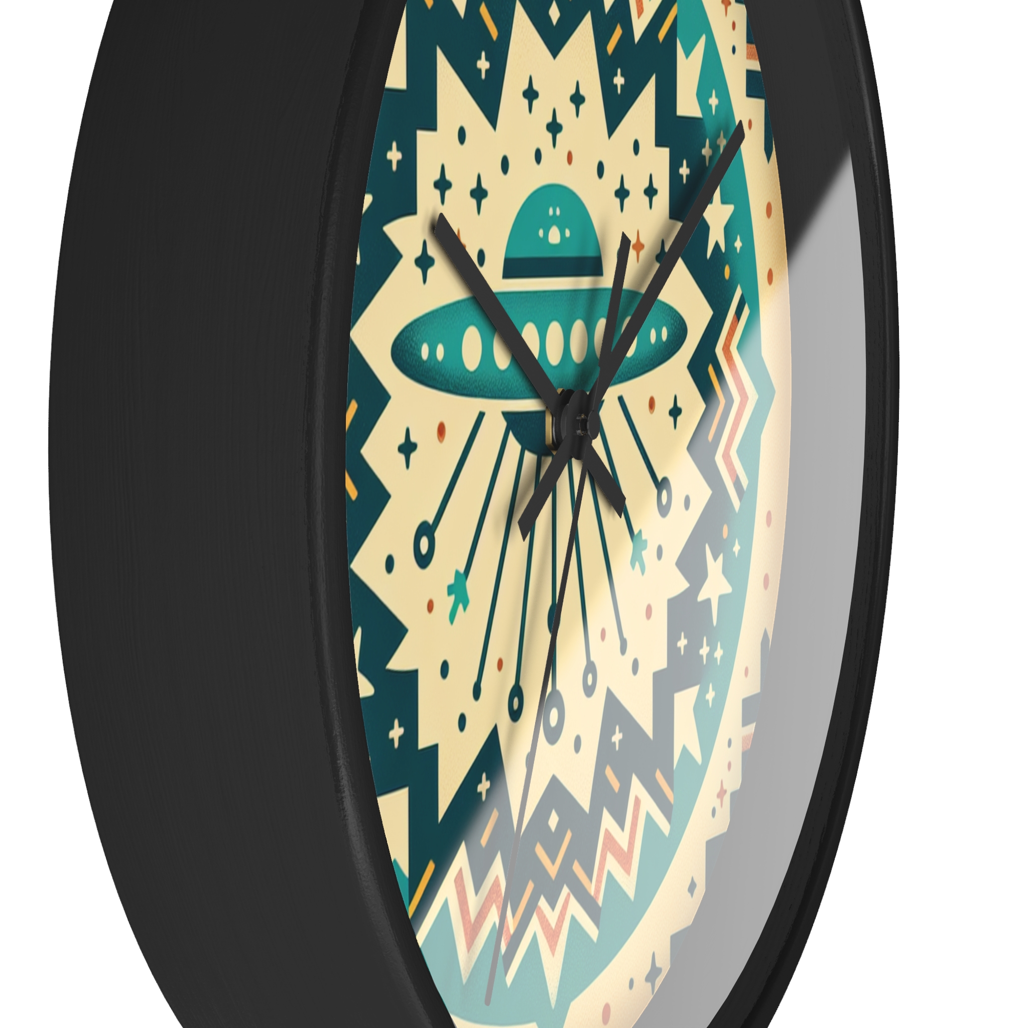 Turquesa Skylevian - Clock - Image 2