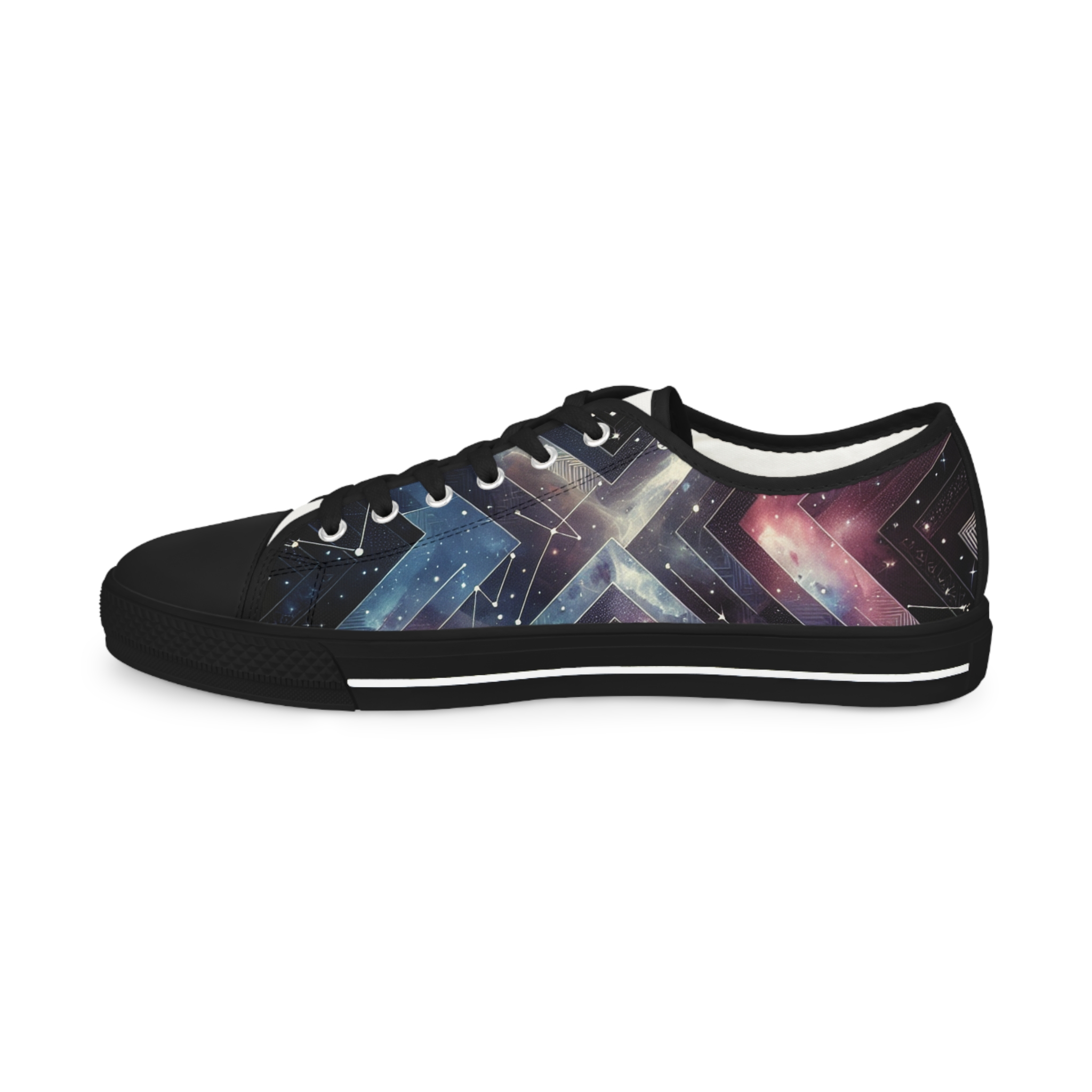 Turquo Tektite - Men's Lowtop Sneakers - Image 8