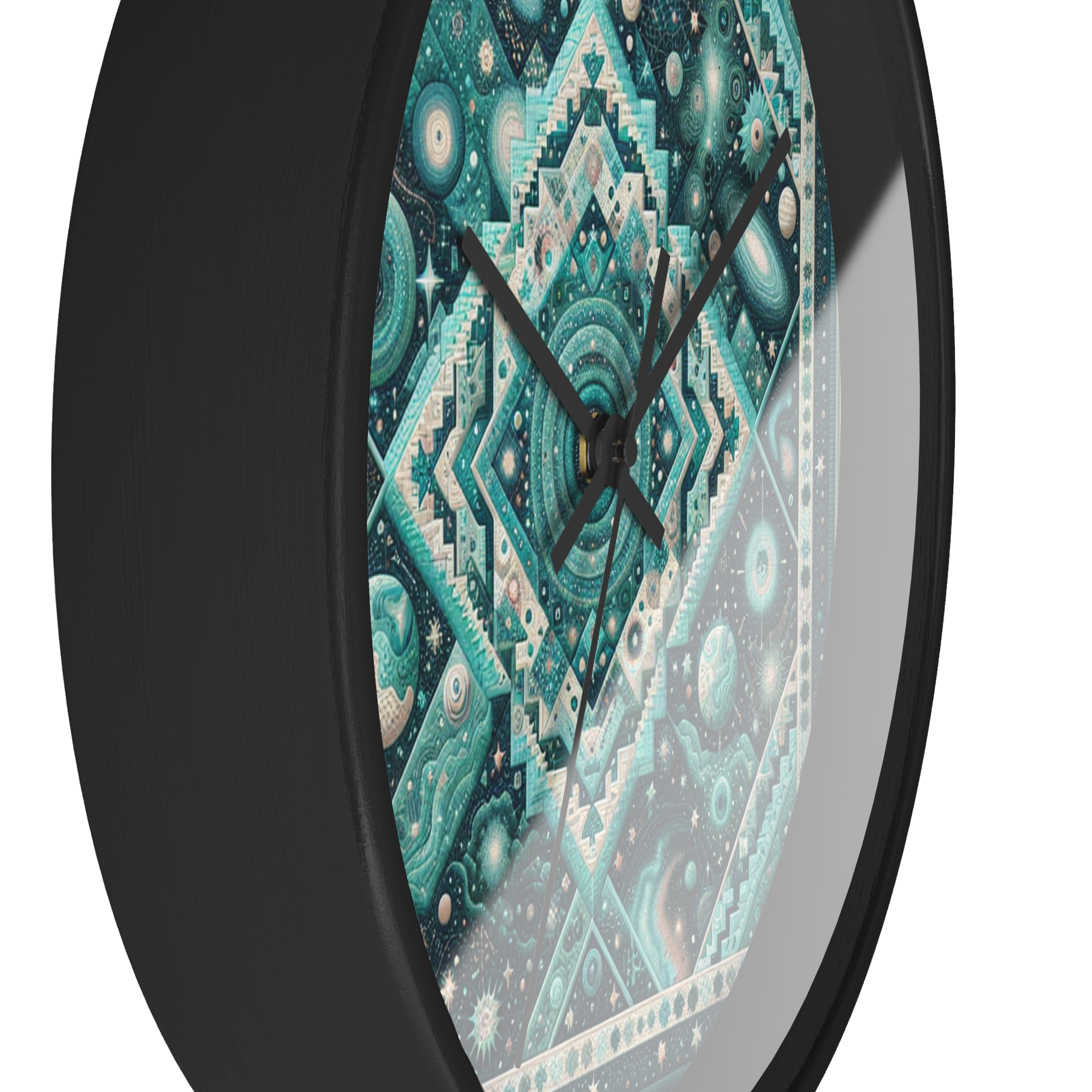 Turquo Nixarion - Clock - Image 2