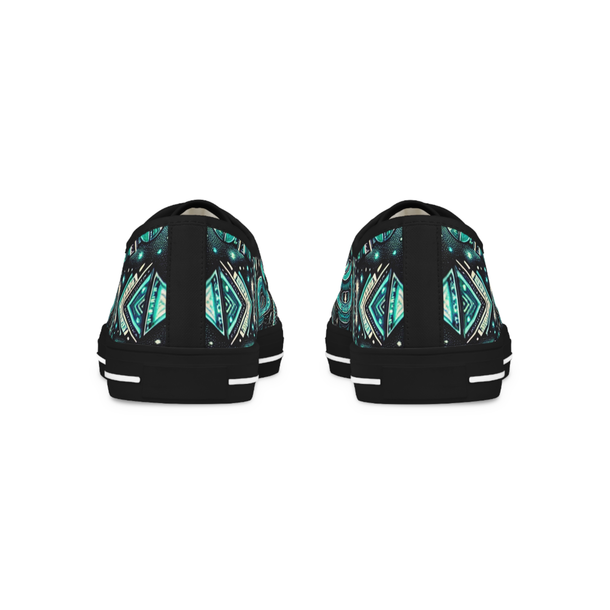 Zephyr Turquinian - Men's Lowtop Sneakers - Image 3