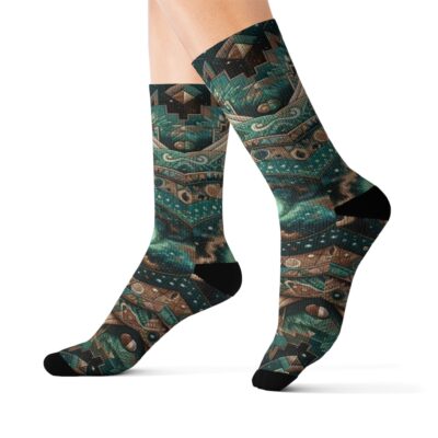 Zara Redstar - Socks
