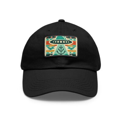 Zara Starshadow Dad Hat — Leaf Signal
