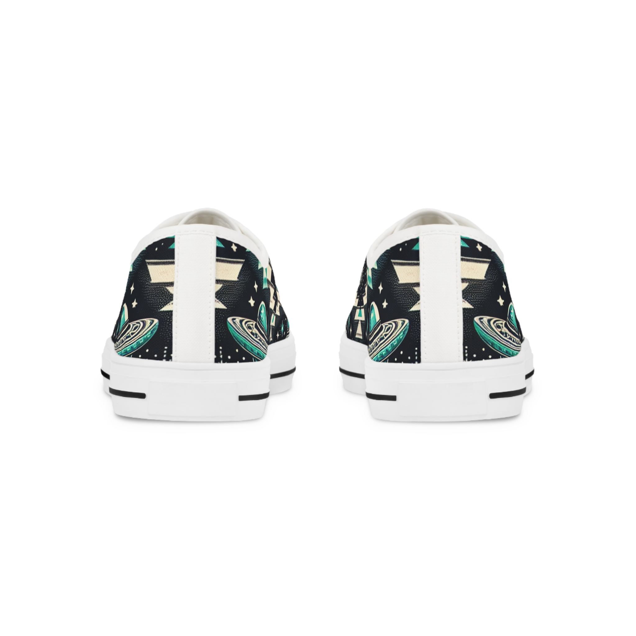 Zephyr Turquoisian Sneakers — Bolt Planets - Image 7