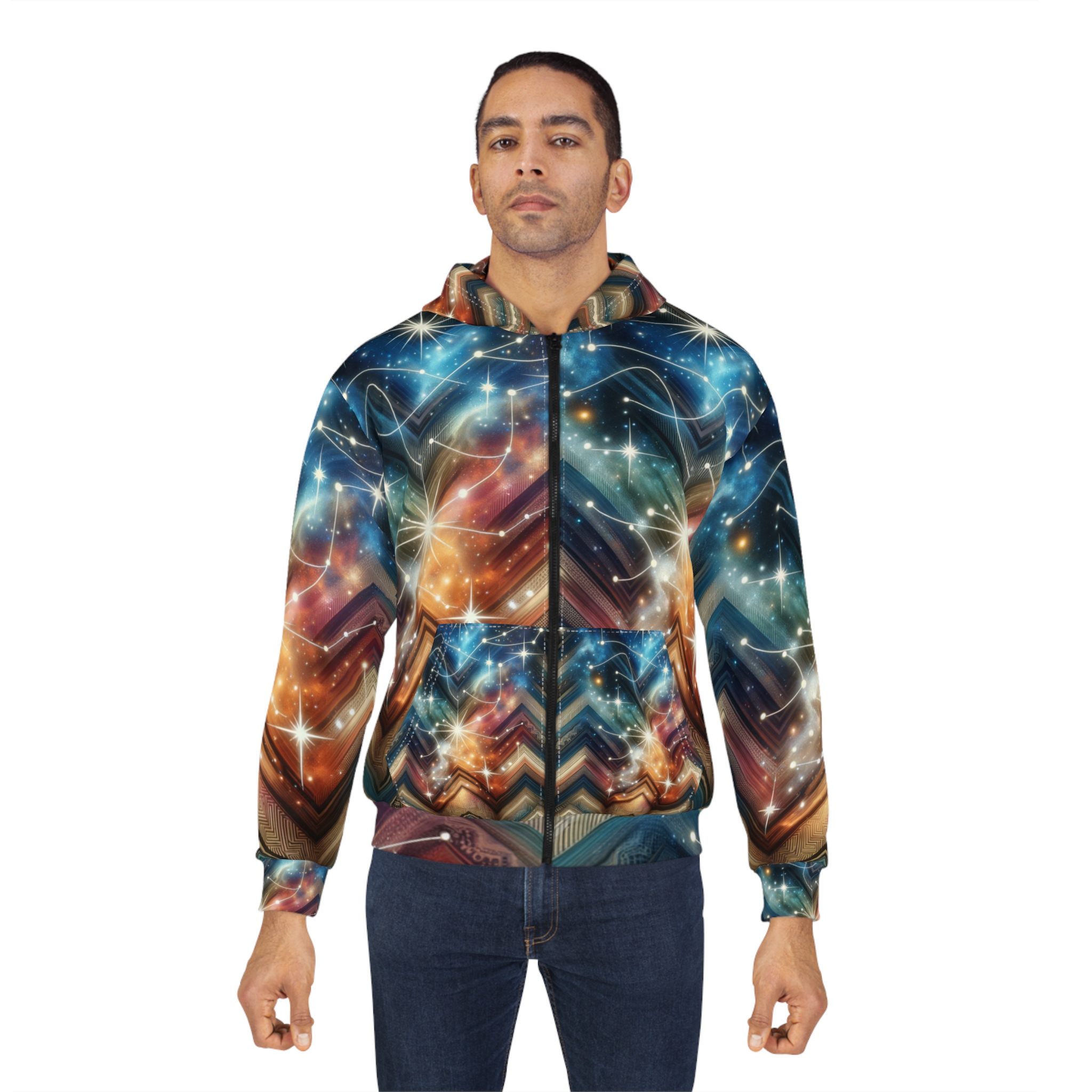Sierra Starbeam Hoodie — Star Torrent - Image 4