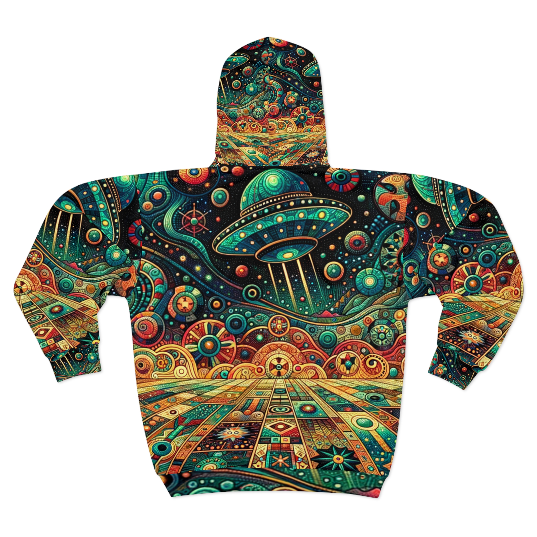 Sedona Starhawk- Hoodie - Image 2