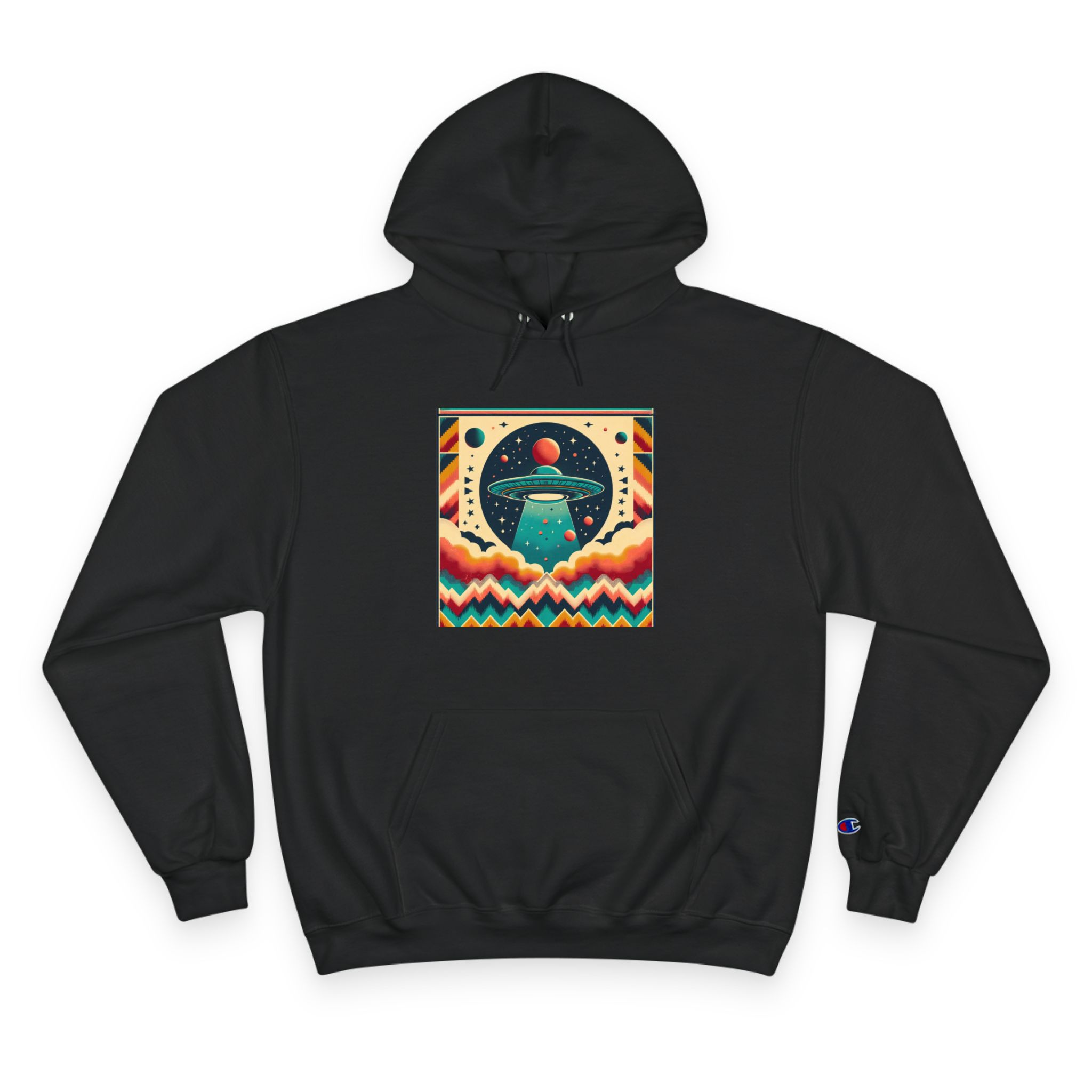 Stella Pueblo - Hoodie