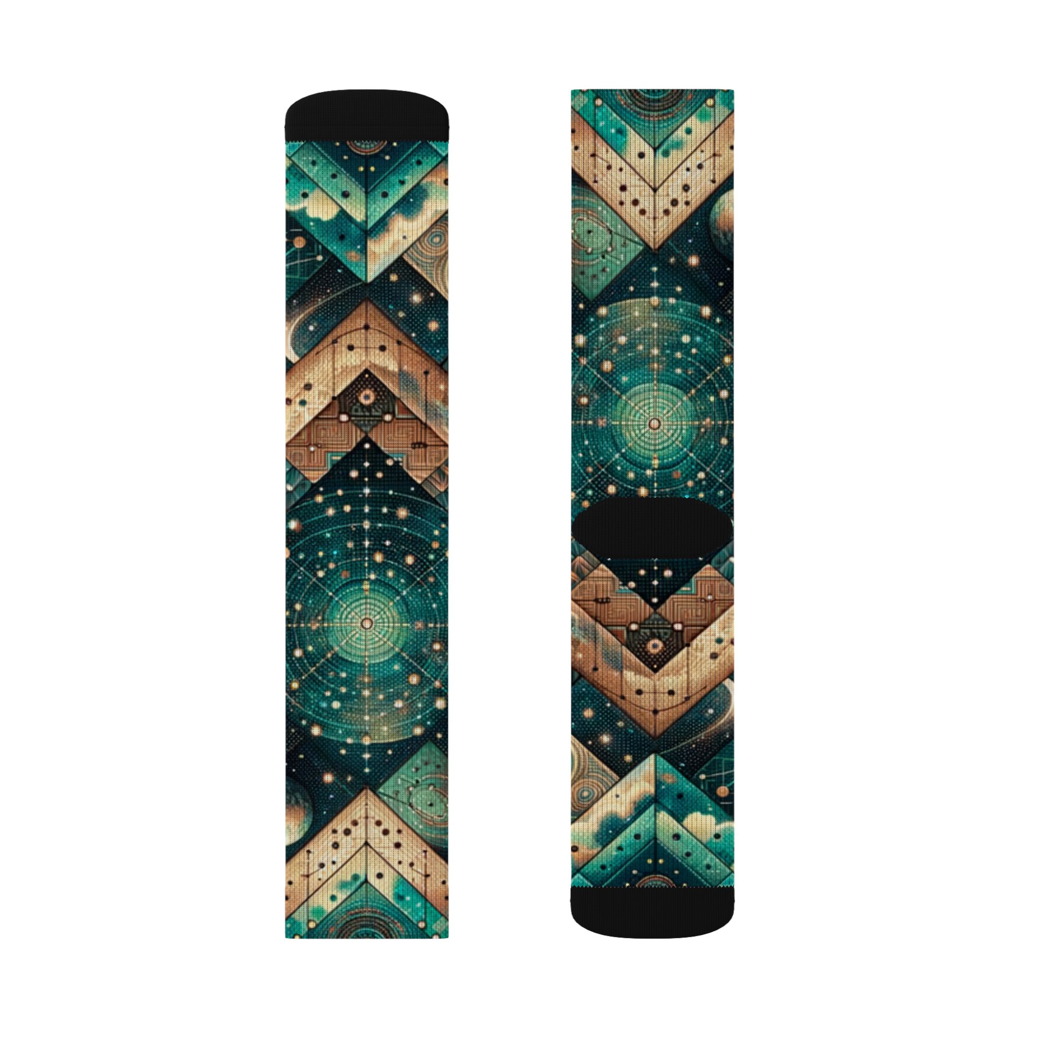 Tucson Starhawk - Socks - Image 3