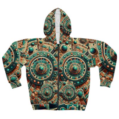 Sierra Starbeam Hoodie — Copper Wheels
