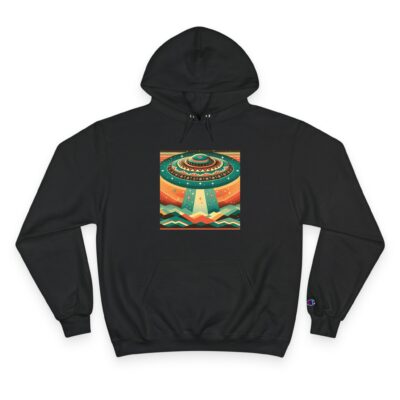 Zara Starfire Hoodie — Sunset Beam