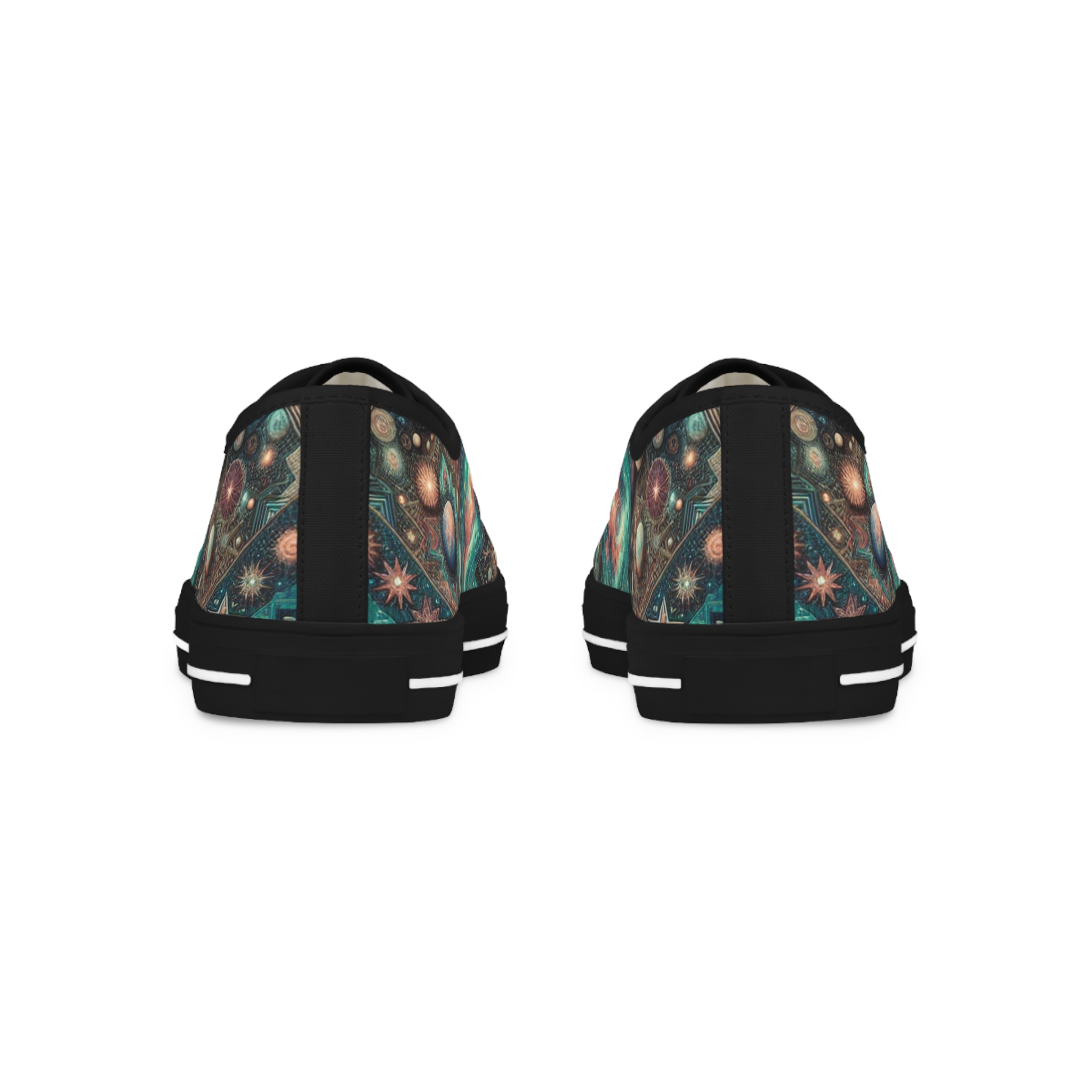 Zirconia Azularis - Men's Lowtop Sneakers - Image 7
