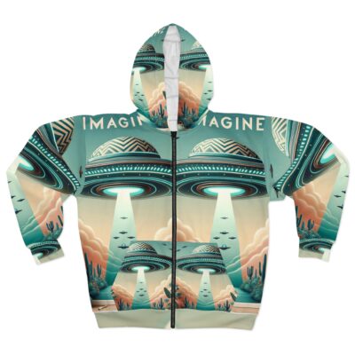 Zara Nebulae- Hoodie