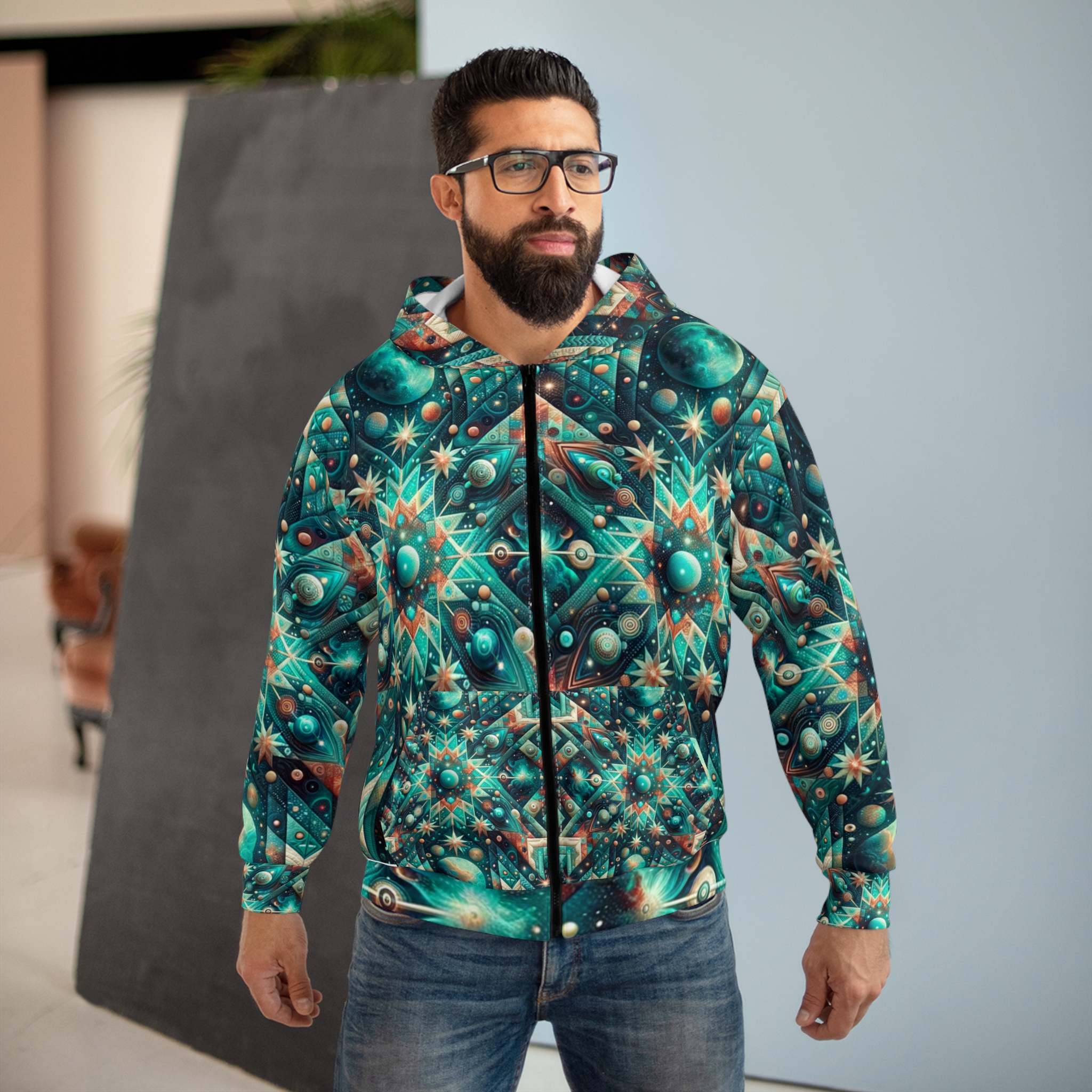 Zara Solaris- Hoodie - Image 3
