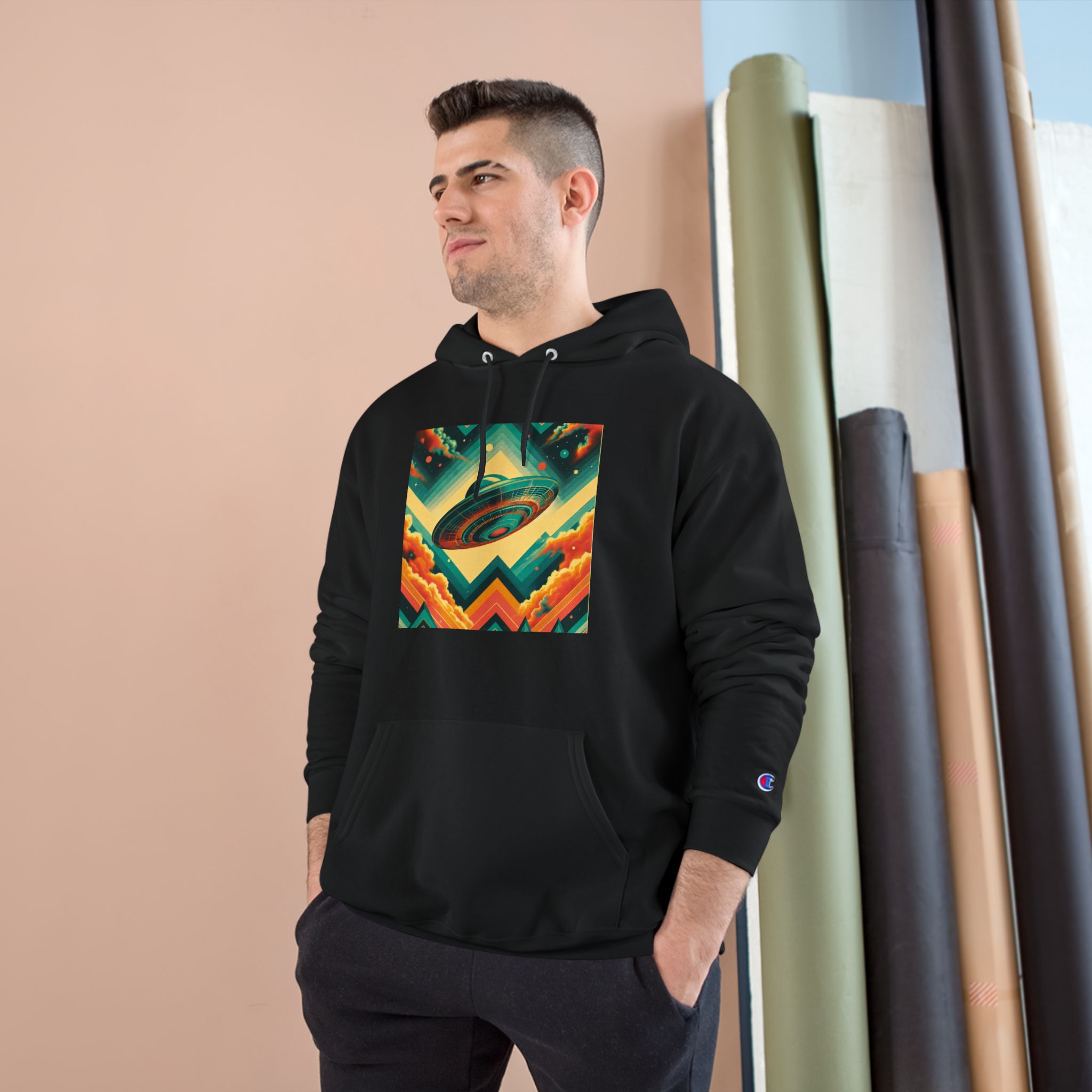 Zara Pueblowalker - Hoodie - Image 3