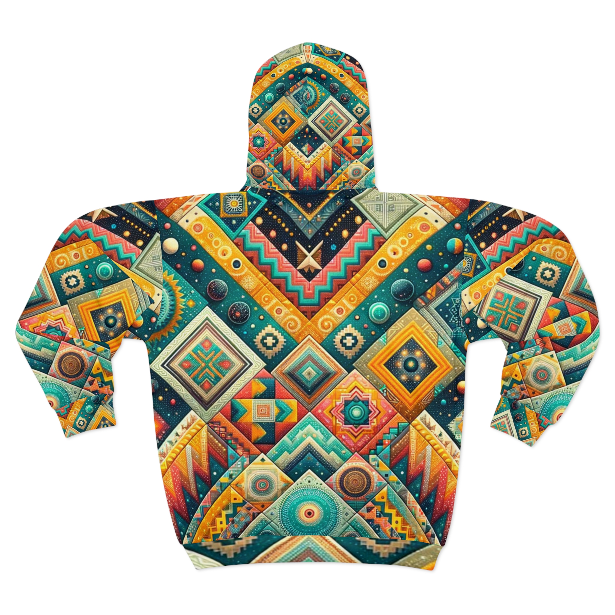 Roswell Starlinger- Hoodie - Image 2