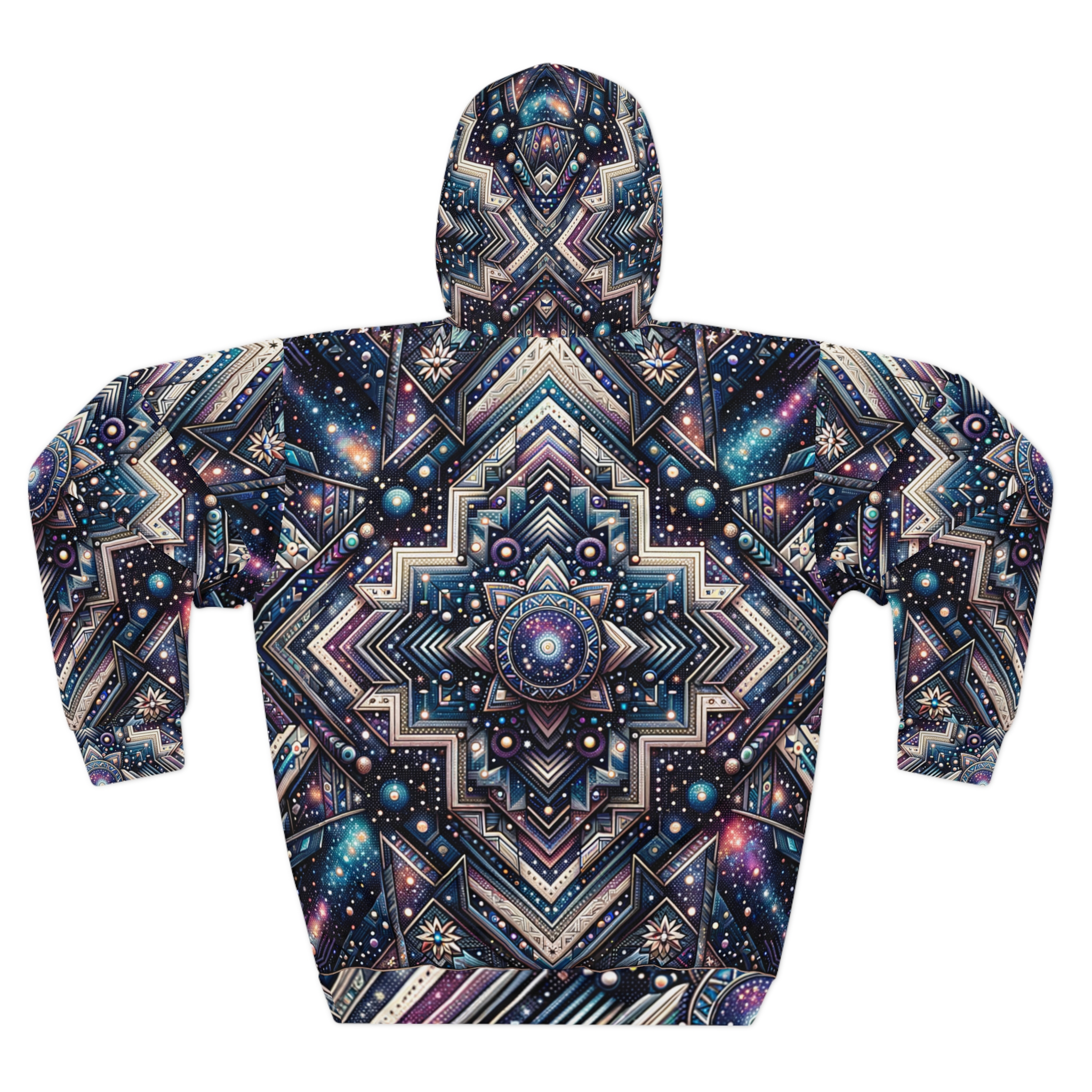 Zara Quasar — Violet Lattice - Image 2