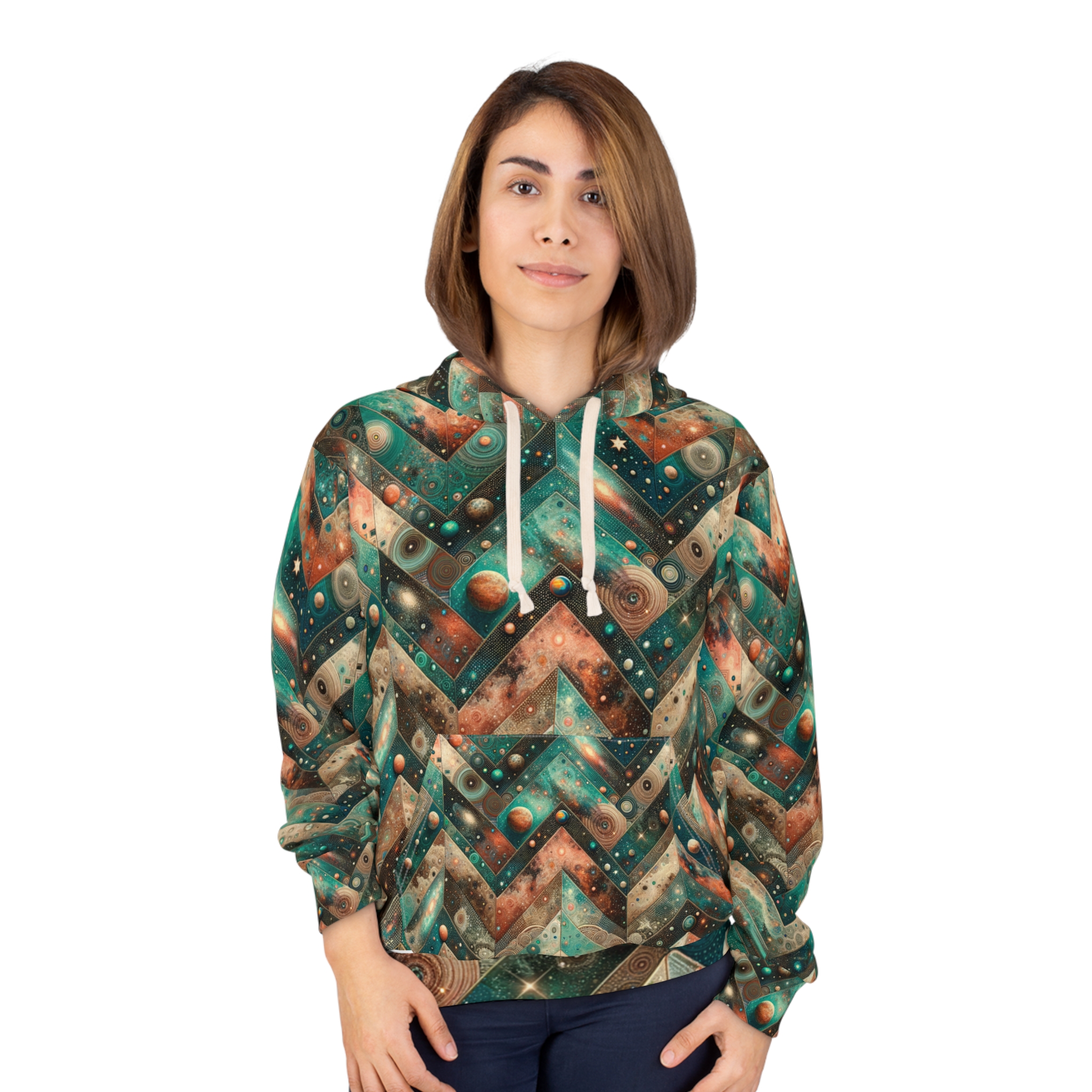 Roswell Starbeam — Copper Chevron - Image 3