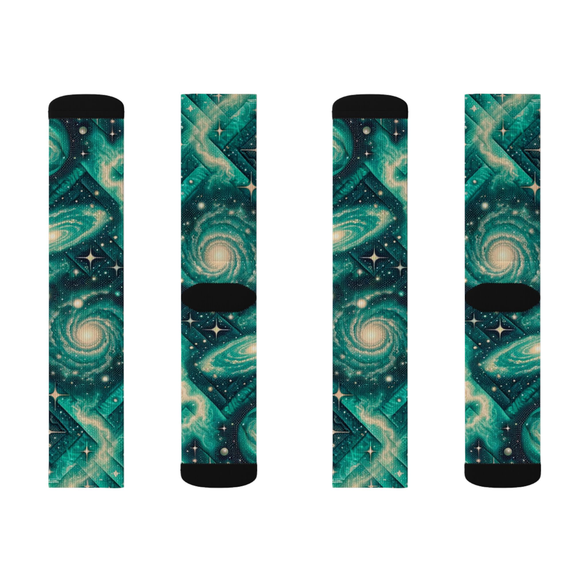 Zephyr Starcactus - Socks - Image 2