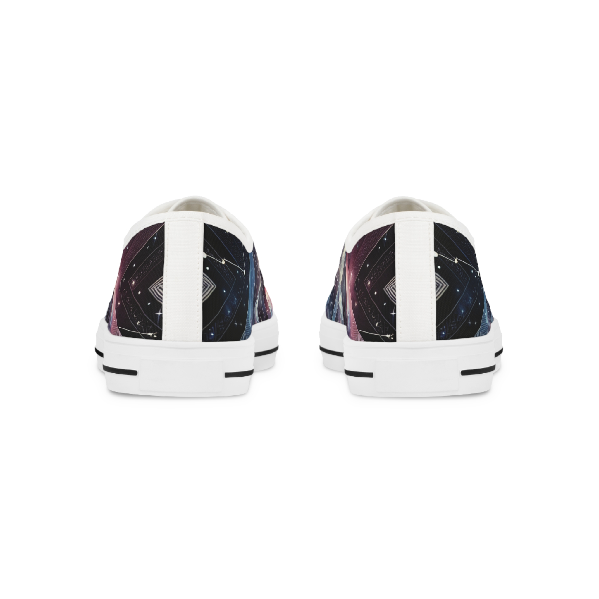 Turquo Tektite - Men's Lowtop Sneakers - Image 3
