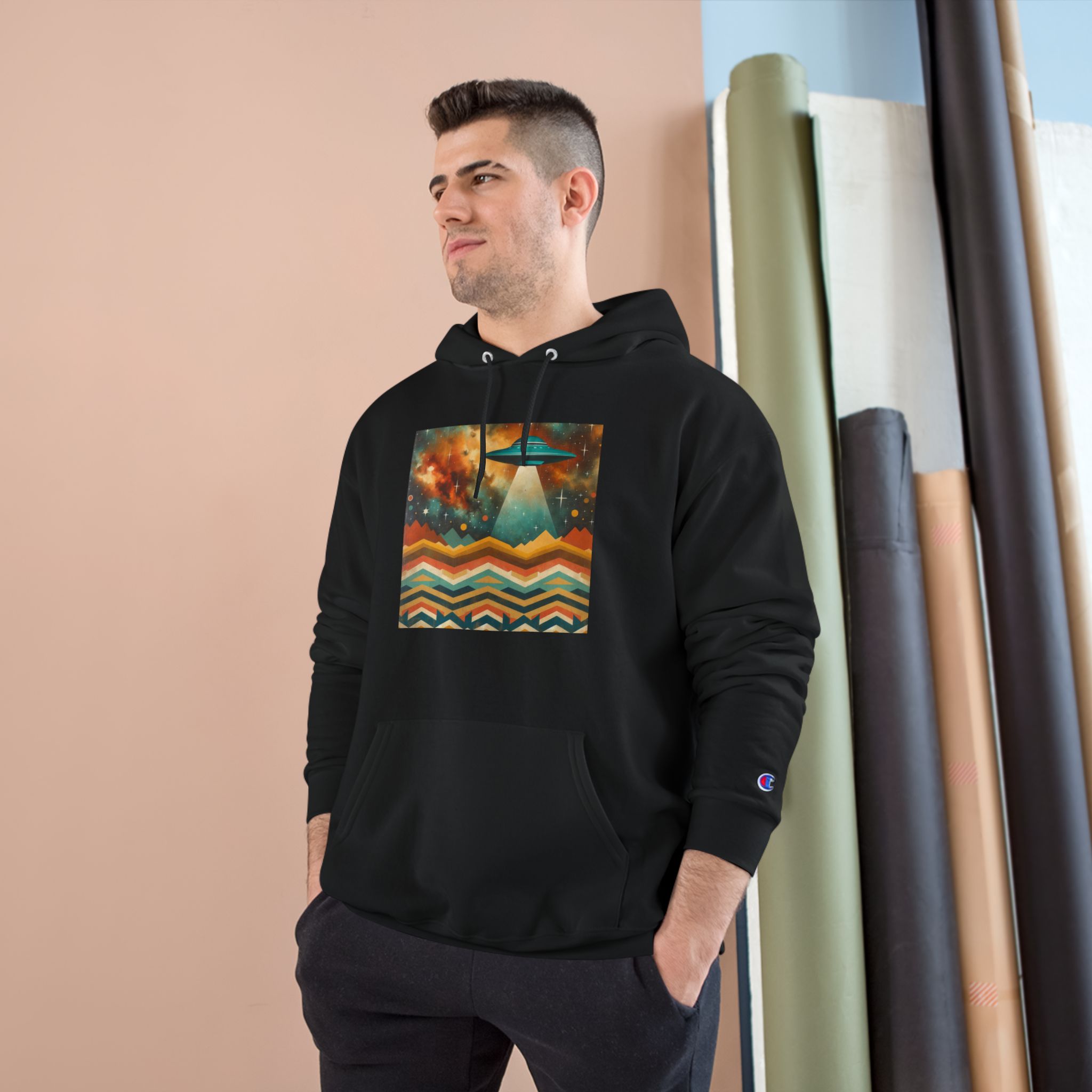 Ruby Roswell - Hoodie - Image 3