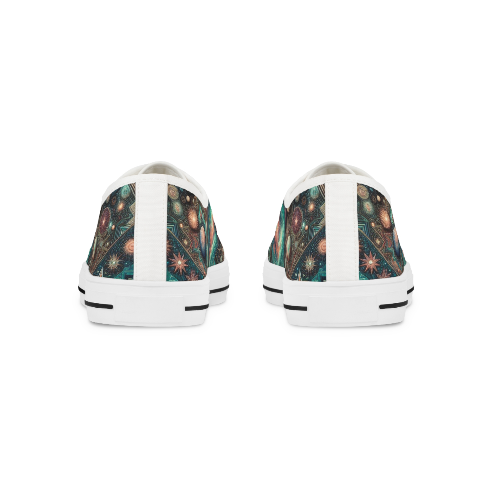 Zirconia Azularis - Men's Lowtop Sneakers - Image 3