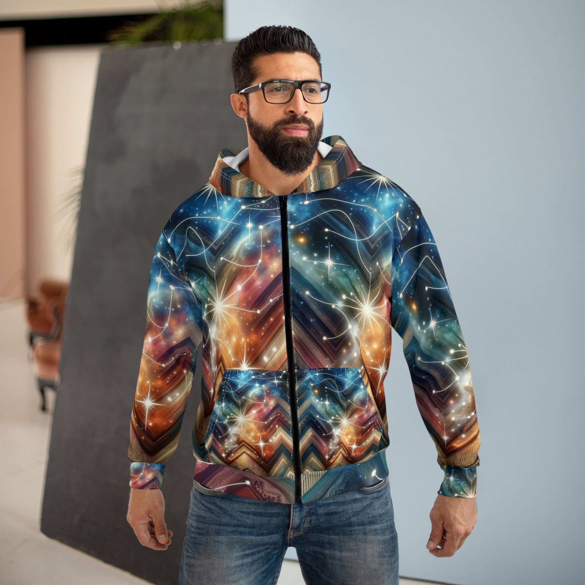 Sierra Starbeam Hoodie — Star Torrent - Image 3