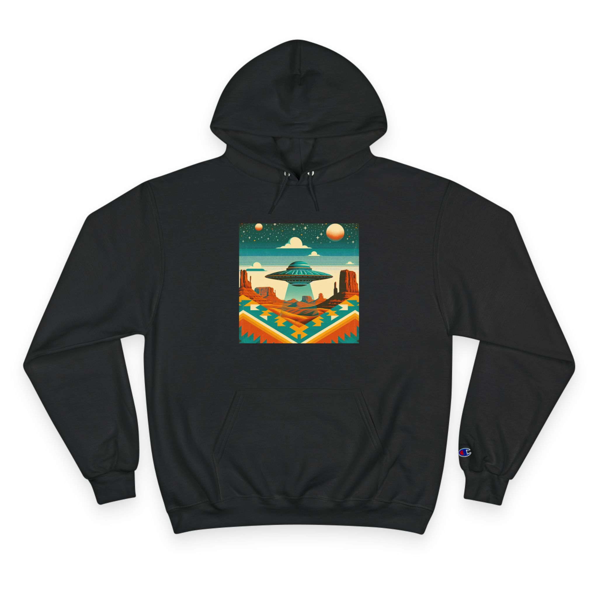 Orion Pueblo - Hoodie