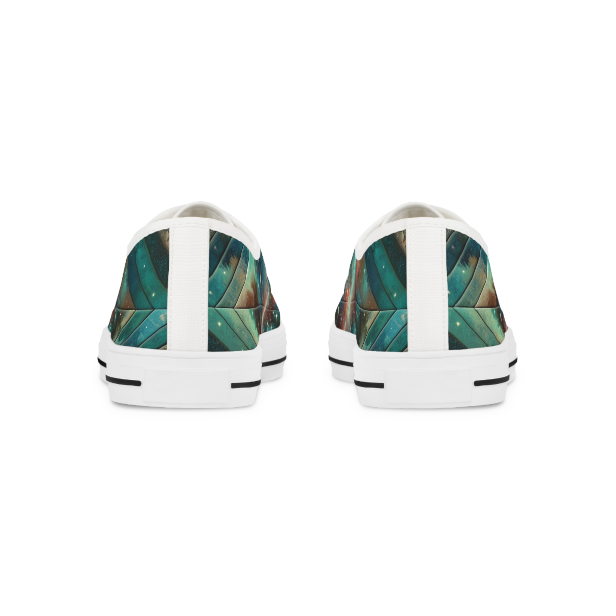 Turquin Stellaris - Men's Lowtop Sneakers - Image 3