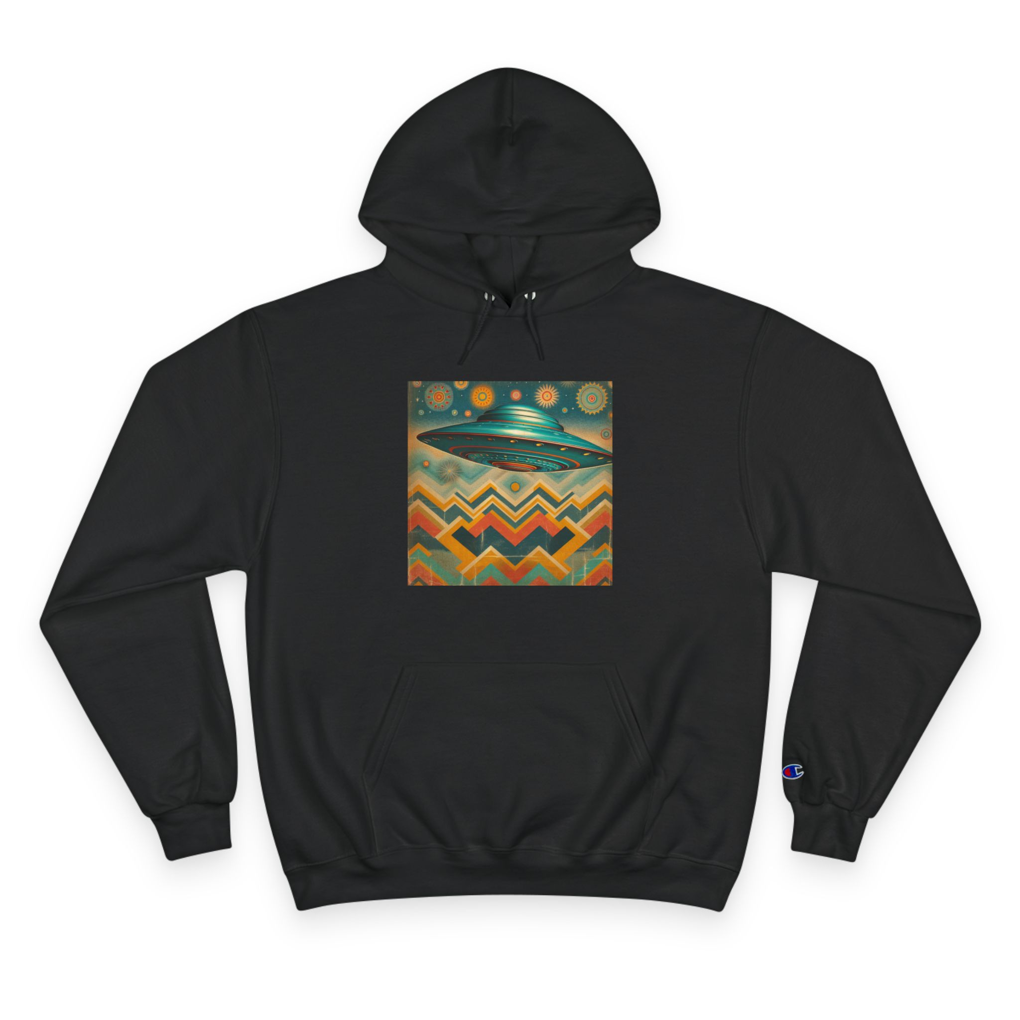 Zara Starfallen - Hoodie