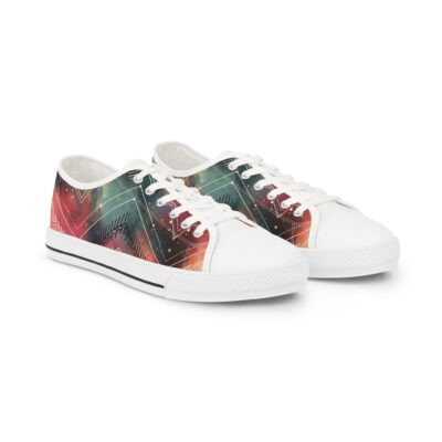 Turq Stardancer - Men's Lowtop Sneakers