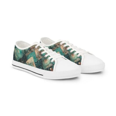 Zyphor Turqalius - Men's Lowtop Sneakers