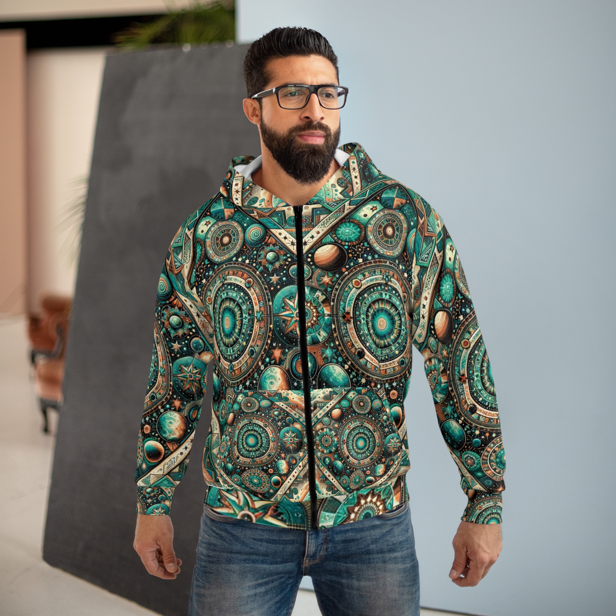 Zara Pueblo Starlight- Hoodie - Image 3
