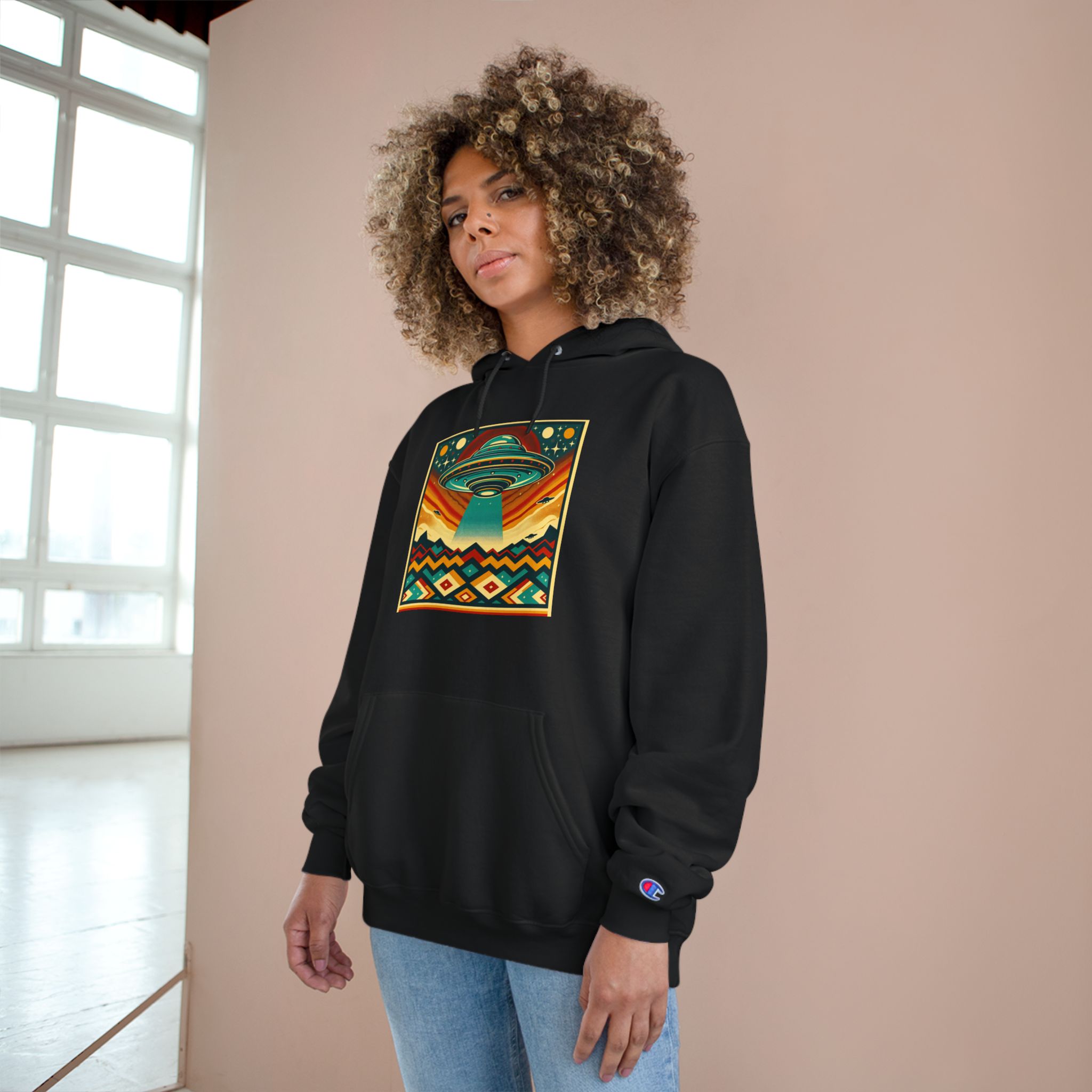 Zara Starweaver - Hoodie - Image 4