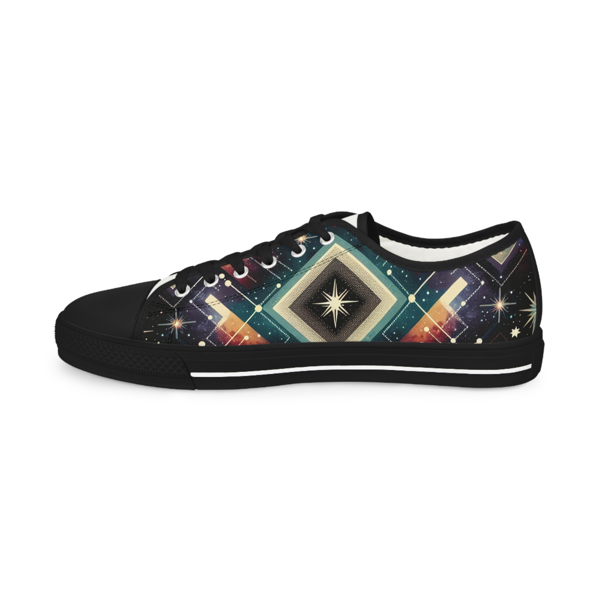 Zirconia Roswellian - Men's Lowtop Sneakers - Image 8