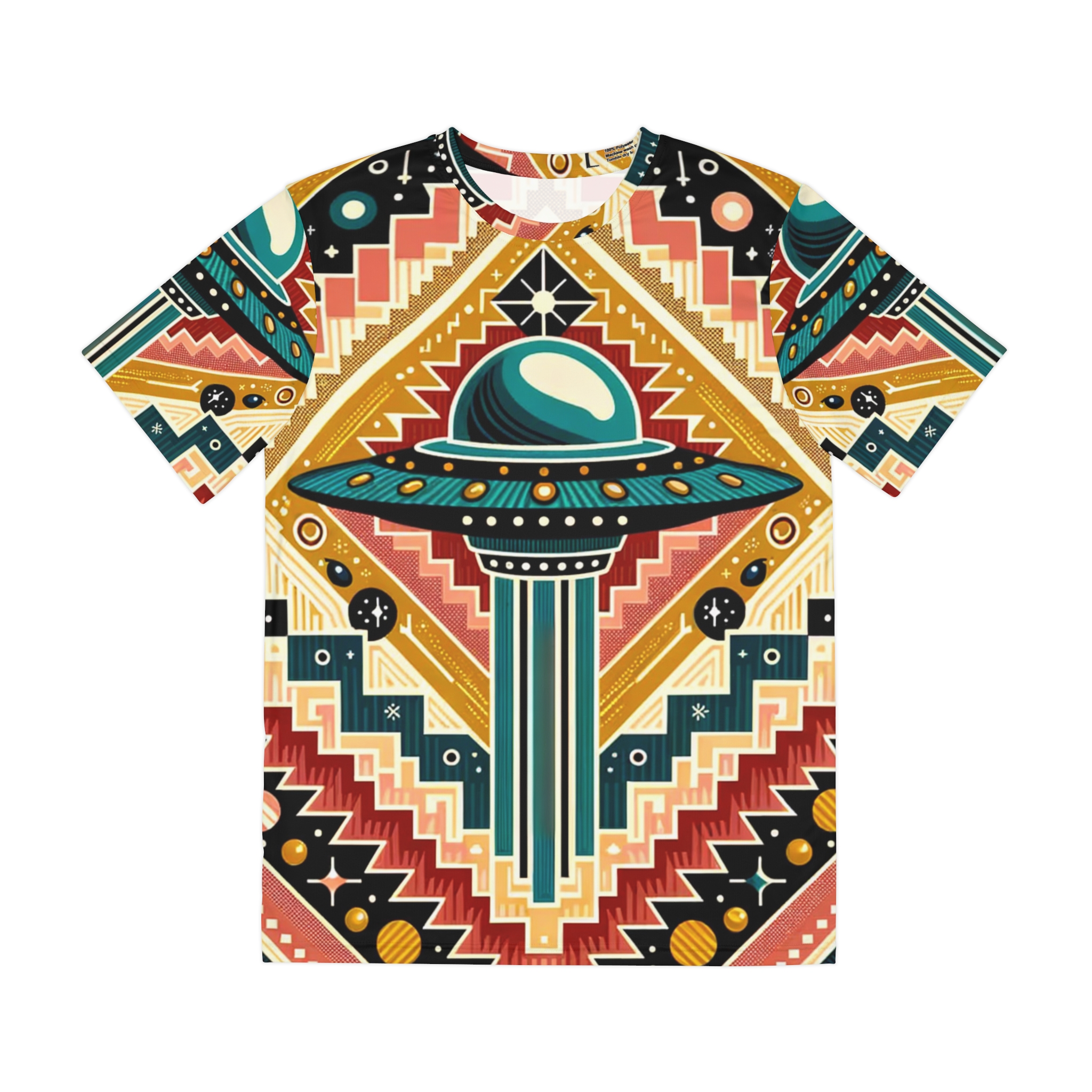Zara Pueblostar - Tee