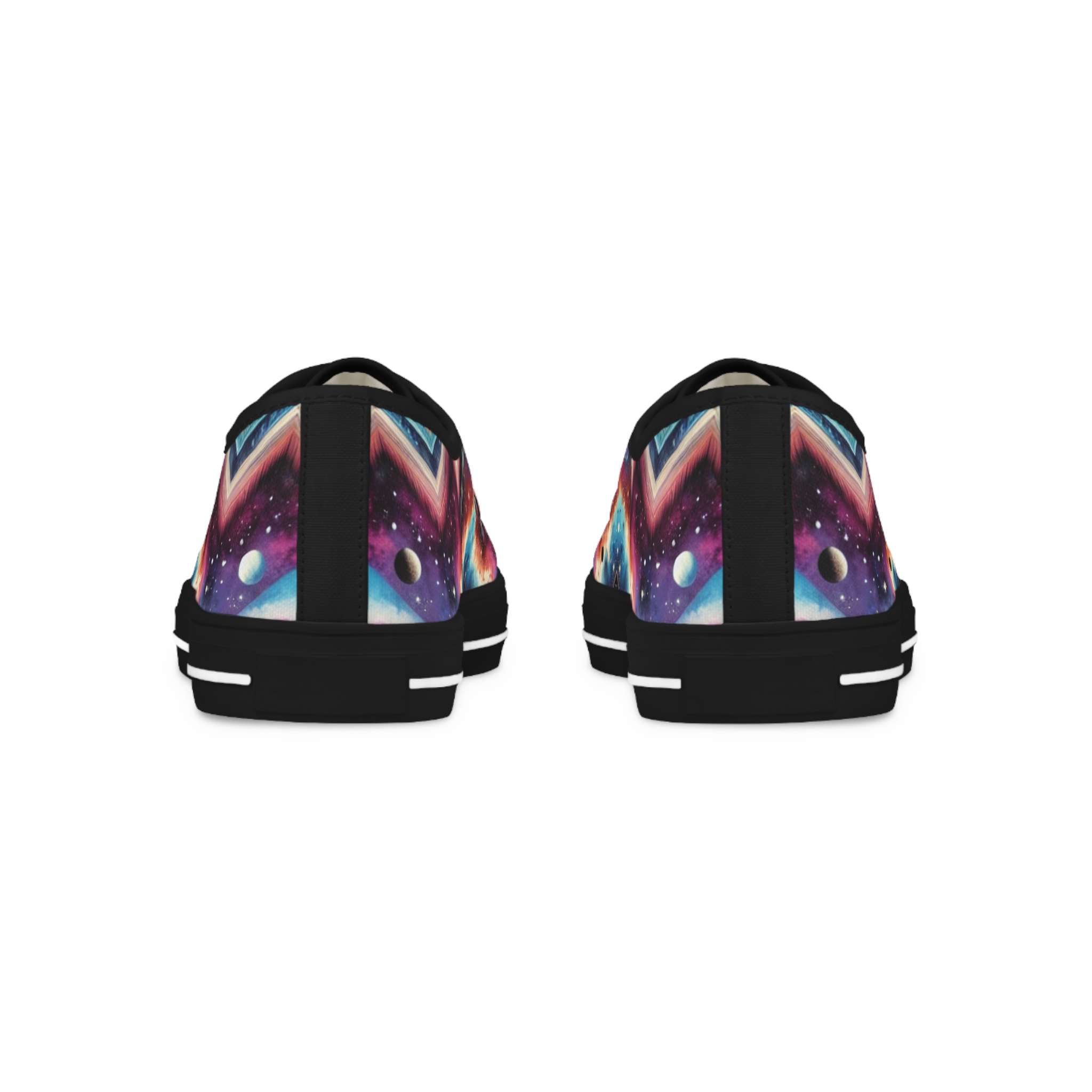 Zirconia Stellazure - Men's Lowtop Sneakers - Image 7